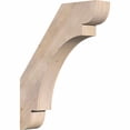 thumbnail image 1 of 3 1/2"W x 18"D x 22"H Olympic Smooth Brace, Douglas Fir, 1 of 13