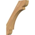 thumbnail image 1 of 3 1/2"W x 18"D x 24"H Olympic Smooth Knee Brace, Western Red Cedar, 1 of 4