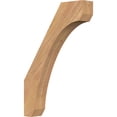 thumbnail image 1 of 3 1/2"W x 18"D x 26"H Legacy Smooth Knee Brace, Western Red Cedar, 1 of 4