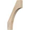 thumbnail image 1 of 3 1/2"W x 18"D x 30"H Westlake Smooth Knee Brace, Douglas Fir, 1 of 4