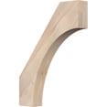 thumbnail image 1 of 3 1/2"W x 20"D x 26"H Westlake Smooth Knee Brace, Douglas Fir, 1 of 4