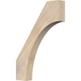 thumbnail image 1 of 3 1/2"W x 22"D x 30"H Westlake Smooth Brace, Douglas Fir, 1 of 4