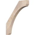 thumbnail image 1 of 3 1/2"W x 26"D x 32"H Legacy Smooth Knee Brace, Douglas Fir, 1 of 4
