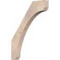 thumbnail image 1 of 3 1/2"W x 26"D x 34"H Legacy Smooth Knee Brace, Douglas Fir, 1 of 4