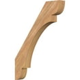 thumbnail image 1 of 3 1/2"W x 26"D x 34"H Olympic Smooth Knee Brace, Western Red Cedar, 1 of 4