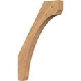 thumbnail image 1 of 3 1/2"W x 26"D x 38"H Legacy Smooth Knee Brace, Western Red Cedar, 1 of 4