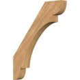 thumbnail image 1 of 3 1/2"W x 28"D x 34"H Olympic Smooth Knee Brace, Western Red Cedar, 1 of 4