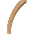 thumbnail image 1 of 3 1/2"W x 28"D x 40"H Thorton Smooth Knee Brace, Western Red Cedar, 1 of 4
