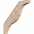 thumbnail image 1 of 3 1/2"W x 30"D x 30"H Funston Smooth Knee Brace, Douglas Fir, 1 of 13