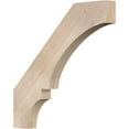 thumbnail image 1 of 3 1/2"W x 32"D x 32"H Balboa Smooth Knee Brace, Douglas Fir, 1 of 4