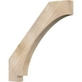 thumbnail image 1 of 3 1/2"W x 34"D x 34"H Imperial Smooth Knee Brace, Douglas Fir, 1 of 4