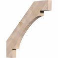 thumbnail image 1 of 3 1/2"W x 36"D x 36"H Merced Smooth Brace, Douglas Fir, 1 of 13