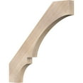 thumbnail image 1 of 3 1/2"W x 38"D x 38"H Balboa Smooth Knee Brace, Douglas Fir, 1 of 4