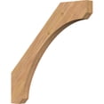 thumbnail image 1 of 3 1/2"W x 38"D x 38"H Legacy Smooth Knee Brace, Western Red Cedar, 1 of 4