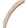 thumbnail image 1 of 3 1/2"W x 40"D x 40"H Thorton Smooth Knee Brace, Douglas Fir, 1 of 4