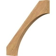 thumbnail image 1 of 3 1/2"W x 42"D x 42"H Westlake Smooth Knee Brace, Western Red Cedar, 1 of 4