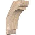 thumbnail image 1 of 3 1/2"W x 6"D x 10"H Olympic Smooth Knee Brace, Douglas Fir, 1 of 4