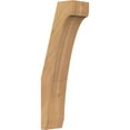 thumbnail image 1 of 3 1/2"W x 6"D x 18"H Legacy Smooth Knee Brace, Western Red Cedar, 1 of 4
