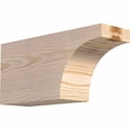 thumbnail image 1 of 3 1/2"W x 6"H x 12"L Huntington Smooth Rafter Tail, Douglas Fir, 1 of 4