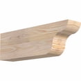 thumbnail image 1 of 3 1/2"W x 6"H x 18"L Carmel Smooth Rafter Tail, Douglas Fir, 1 of 4