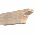 thumbnail image 1 of 3 1/2"W x 6"H x 18"L Monterey Smooth Rafter Tail, Douglas Fir, 1 of 4