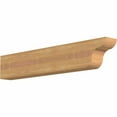 thumbnail image 1 of 3 1/2"W x 6"H x 32"L Carmel Smooth Rafter Tail, Western Red Cedar, 1 of 4