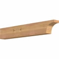 thumbnail image 1 of 3 1/2"W x 6"H x 36"L Huntington Smooth Rafter Tail, Western Red Cedar, 1 of 4