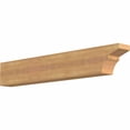 thumbnail image 1 of 3 1/2"W x 6"H x 36"L Monterey Smooth Rafter Tail, Western Red Cedar, 1 of 4
