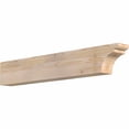 thumbnail image 1 of 3 1/2"W x 6"H x 36"L Yorktown Smooth Rafter Tail, Douglas Fir, 1 of 4
