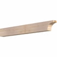 thumbnail image 1 of 3 1/2"W x 6"H x 48"L Huntington Smooth Rafter Tail, Douglas Fir, 1 of 1