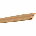 thumbnail image 1 of 3 1/2"W x 6"H x 48"L Mediterranean Smooth Rafter Tail, Western Red Cedar, 1 of 4