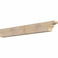 thumbnail image 1 of 3 1/2"W x 6"H x 48"L Monterey Smooth Rafter Tail, Douglas Fir, 1 of 4