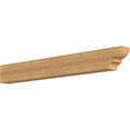 thumbnail image 1 of 3 1/2"W x 6"H x 48"L Ridgewood Smooth Rafter Tail, Western Red Cedar, 1 of 4