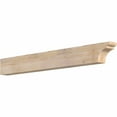thumbnail image 1 of 3 1/2"W x 6"H x 48"L Yorktown Smooth Rafter Tail, Douglas Fir, 1 of 4