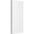 thumbnail image 1 of 3 1/2"W x 7"H x 1/2"P Standard Foster Plinth Block with Square Edge, 1 of 4