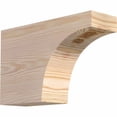 thumbnail image 1 of 3 1/2"W x 8"H x 12"L Huntington Smooth Rafter Tail, Douglas Fir, 1 of 4