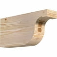 thumbnail image 1 of 3 1/2"W x 8"H x 16"L Del Monte Smooth Rafter Tail, Douglas Fir, 1 of 4