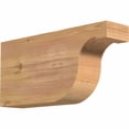 thumbnail image 1 of 3 1/2"W x 8"H x 16"L Del Monte Smooth Rafter Tail, Western Red Cedar, 1 of 4