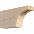 thumbnail image 1 of 3 1/2"W x 8"H x 16"L Huntington Smooth Rafter Tail, Douglas Fir, 1 of 4