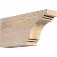 thumbnail image 1 of 3 1/2"W x 8"H x 16"L Pescadero Smooth Rafter Tail, Douglas Fir, 1 of 4
