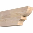 thumbnail image 1 of 3 1/2"W x 8"H x 18"L Ridgewood Smooth Rafter Tail, Douglas Fir, 1 of 4