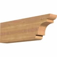 thumbnail image 1 of 3 1/2"W x 8"H x 24"L New Brighton Smooth Rafter Tail, Western Red Cedar, 1 of 4