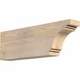 thumbnail image 1 of 3 1/2"W x 8"H x 24"L Pescadero Smooth Rafter Tail, Douglas Fir, 1 of 4