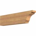 thumbnail image 1 of 3 1/2"W x 8"H x 32"L Pescadero Smooth Rafter Tail, Western Red Cedar, 1 of 4