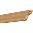 thumbnail image 1 of 3 1/2"W x 8"H x 36"L Mediterranean Smooth Rafter Tail, Western Red Cedar, 1 of 4