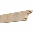 thumbnail image 1 of 3 1/2"W x 8"H x 36"L Pescadero Smooth Rafter Tail, Douglas Fir, 1 of 4