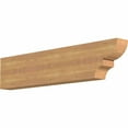 thumbnail image 1 of 3 1/2"W x 8"H x 36"L Ridgewood Smooth Rafter Tail, Western Red Cedar, 1 of 4