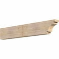 thumbnail image 1 of 3 1/2"W x 8"H x 48"L Mediterranean Smooth Rafter Tail, Douglas Fir, 1 of 4
