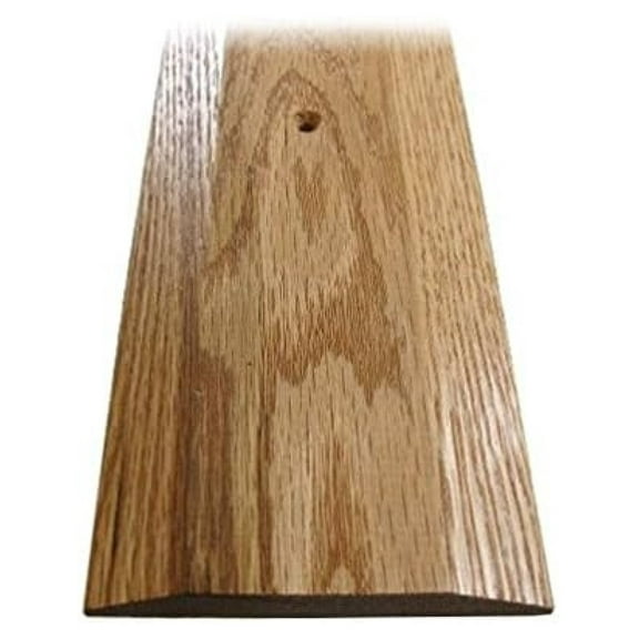 3-1/2" X 36" Light Oak Threshold