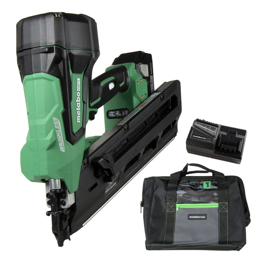 Best cordless framing sale nail gun 2020